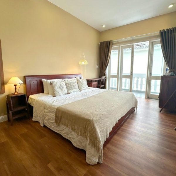 Suite Double Room With Pool View